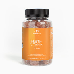 multivitamin bear gummies for adult