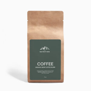 hemp coffee blend