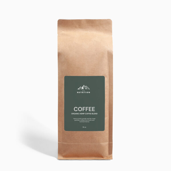 hemp coffee blend